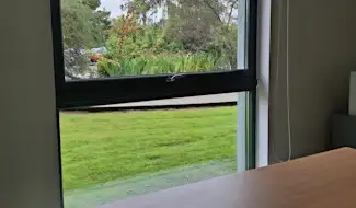 ""